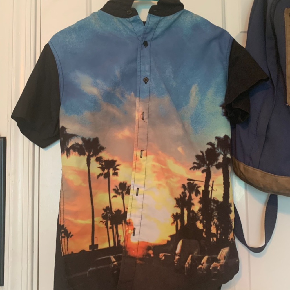 Rue21 Men’s Button Up